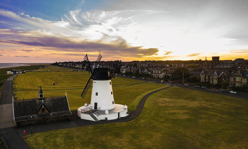 Lytham Windmill & Lifeboat Museum 