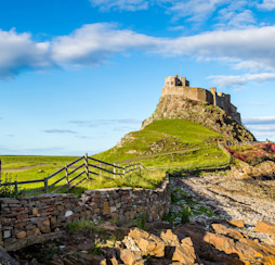 Holy Island Beach, Lindisfarne
