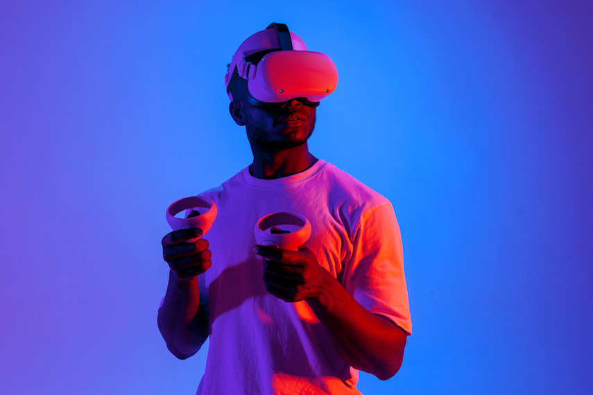 4. Player Ready Virtual Reality