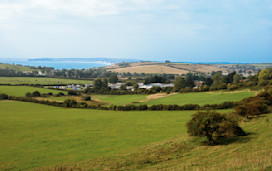 Coastal views at Seaview