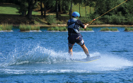 Wakeboarding