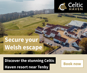 Celtic Haven advertisement