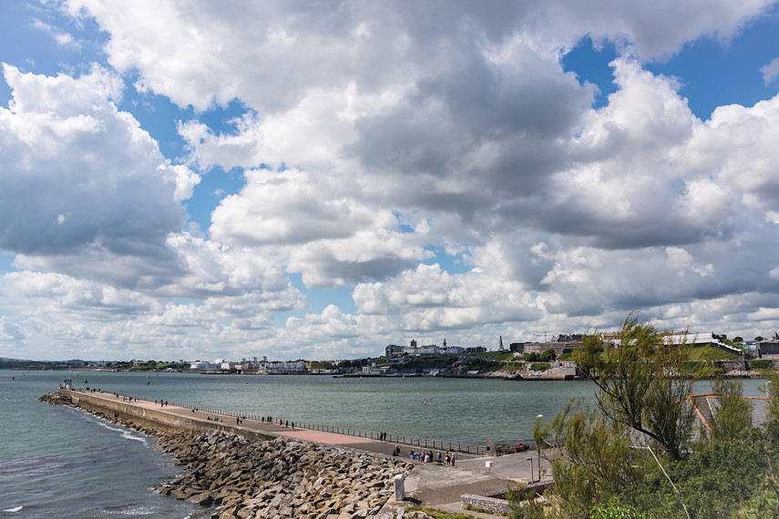6. Mount Batten Watersports and Activity Centre