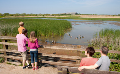 Marton Mere, Blackpool