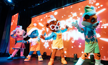 New year show