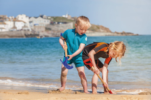 Best beaches in the South West