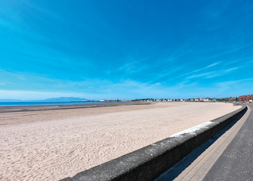 Dog-friendly beaches in Scotland