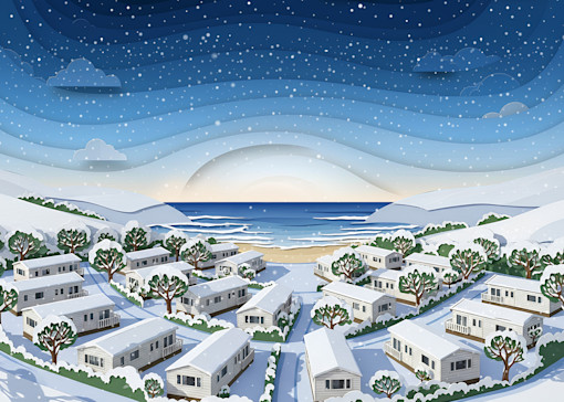 Santa's Festive Fun Day: visit Father Christmas in his Haven grotto!