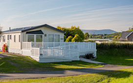 Caravan exterior