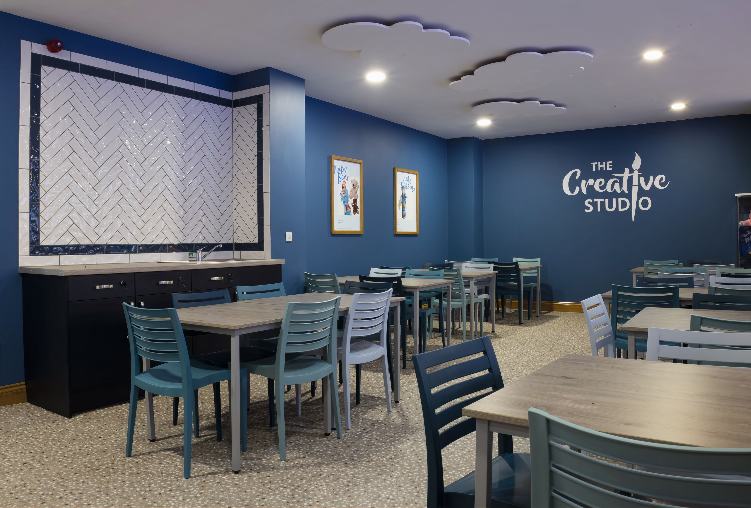 An example of a similar Creative Studio.