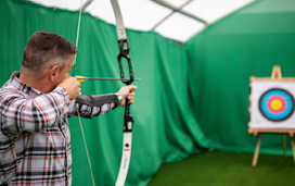 Archery at Caister-on-Sea