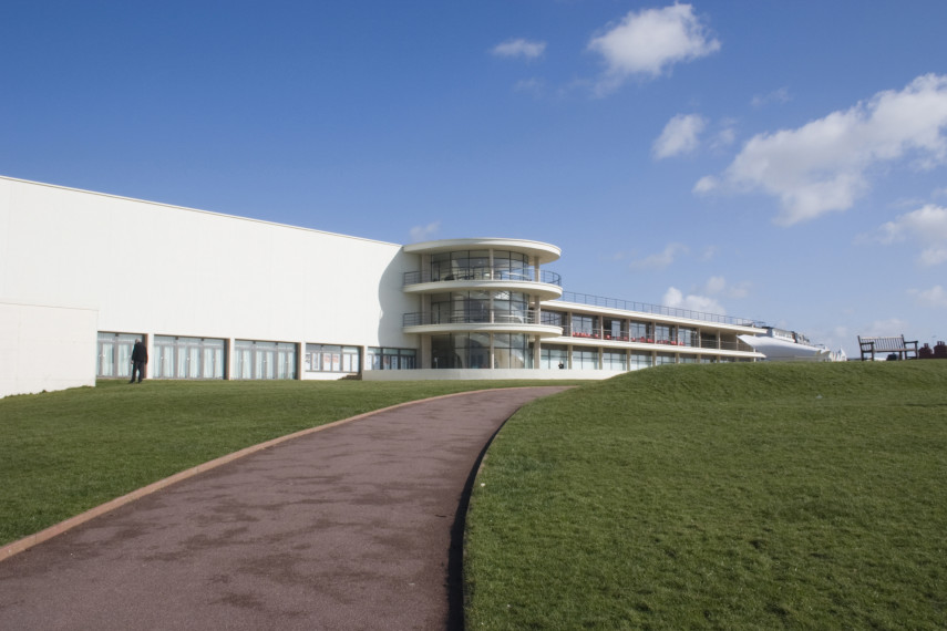 De La Warr Pavilion