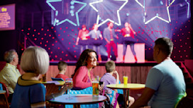 Entertainment at Hafan y Mor