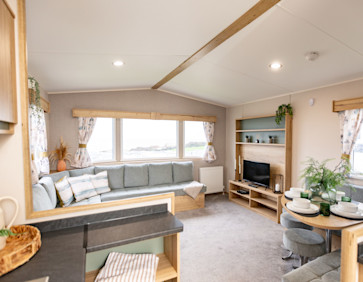 New holiday homes from £268 per month at selected parks. T&Cs apply