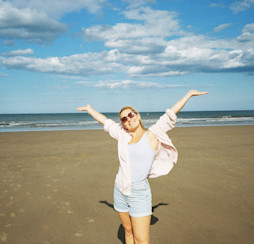 Brilliant beaches and stunning coastlines