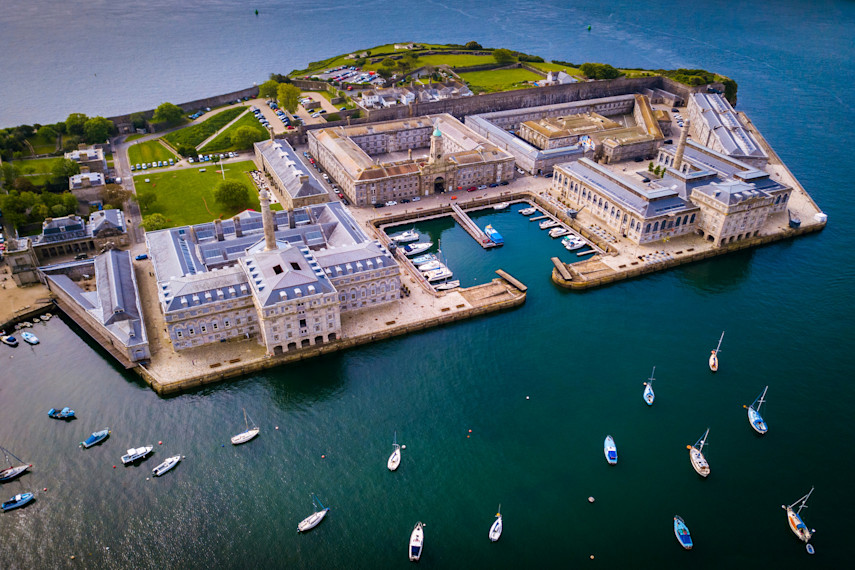 2. Royal William Yard
