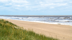 Sutton-on-Sea Beach