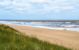 Sutton-on-Sea Beach