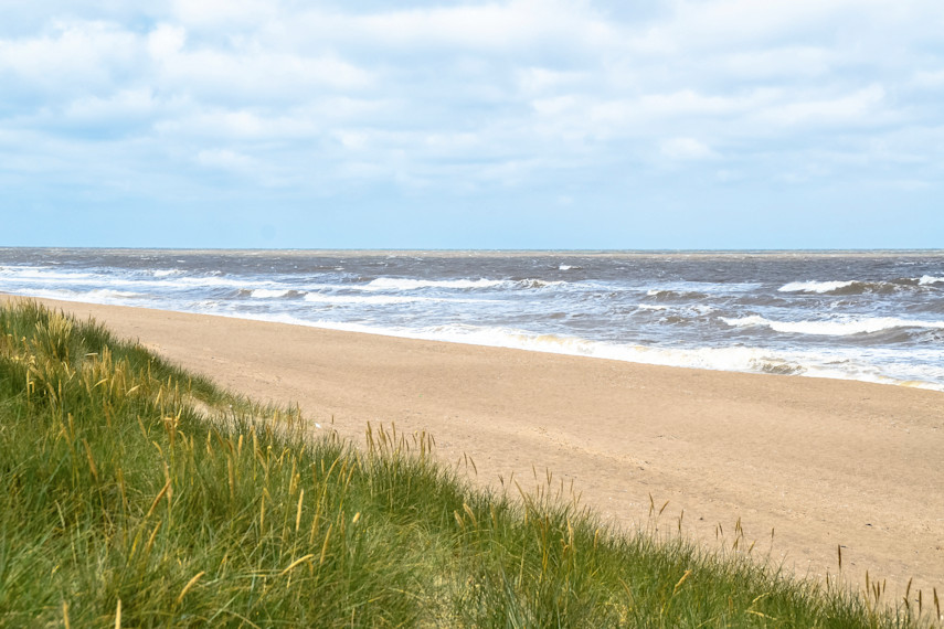 7. Sutton-on-Sea Beach 