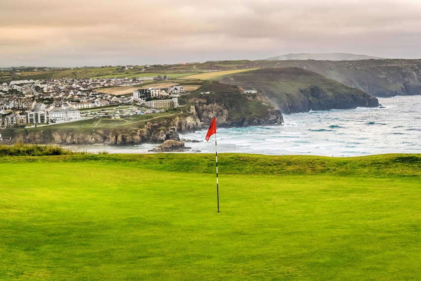 Perranporth Golf Club