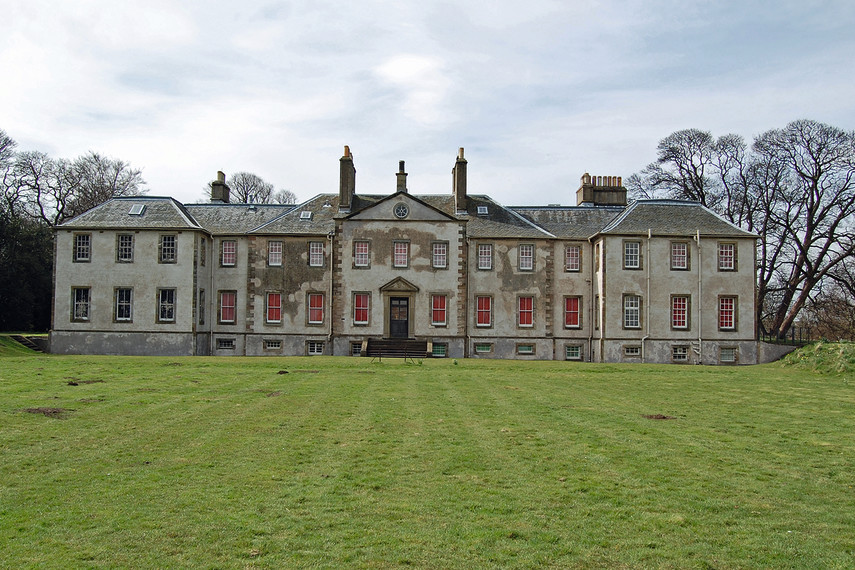 Newhailes House and Gardens 