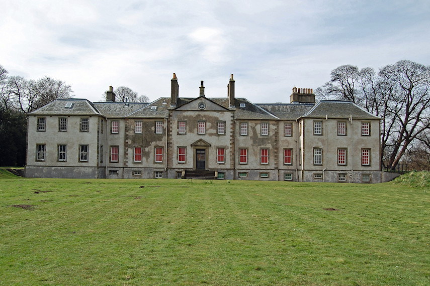 8. Newhailes House and Gardens