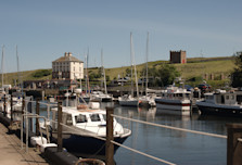 Eyemouth Harbour