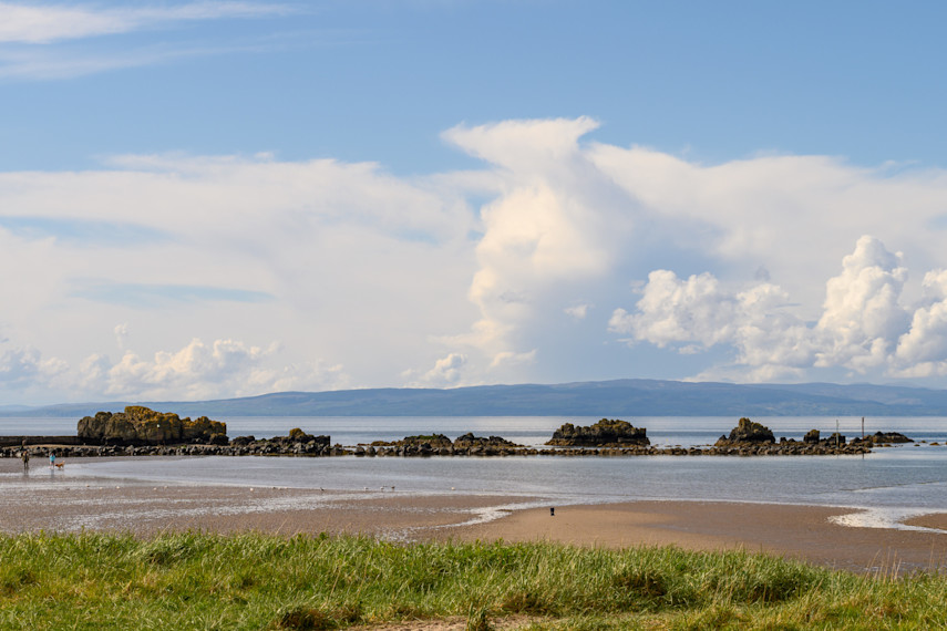 2. Maidens Beach, Ayrshire