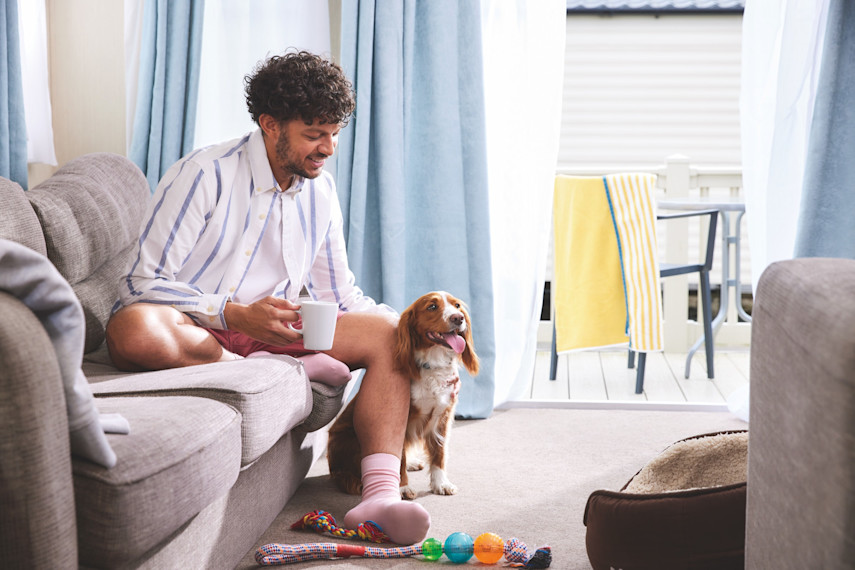 Kids and dogs are always welcome