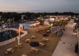 An image showing the piazza at Skegness Holiday Park