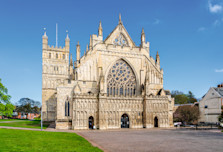 Exeter Cathedral