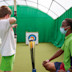 Archery range at Kent Coast