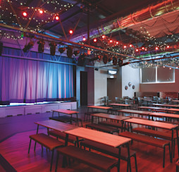 Get ready for some top-notch entertainment!