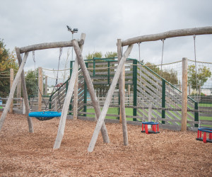 Play areas