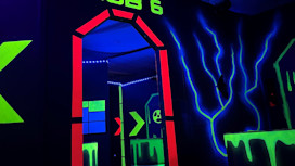 Weston Laser Quest
