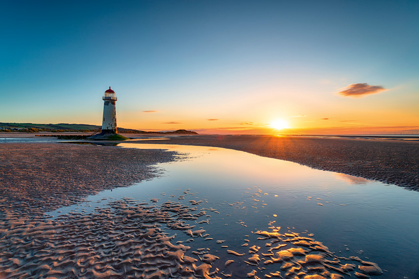 1. Ayr Beach, Ayrshire
