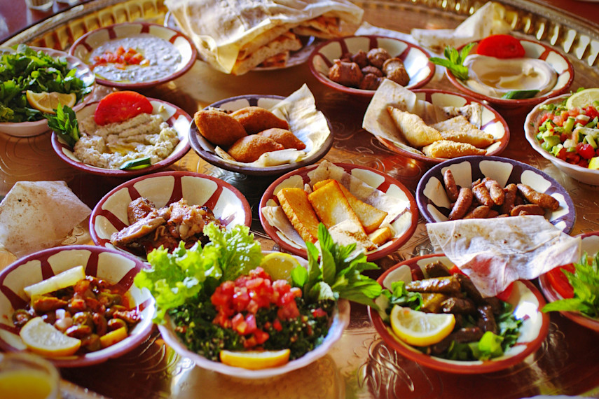 Yaaze Cafe Bistro & Meze Bar