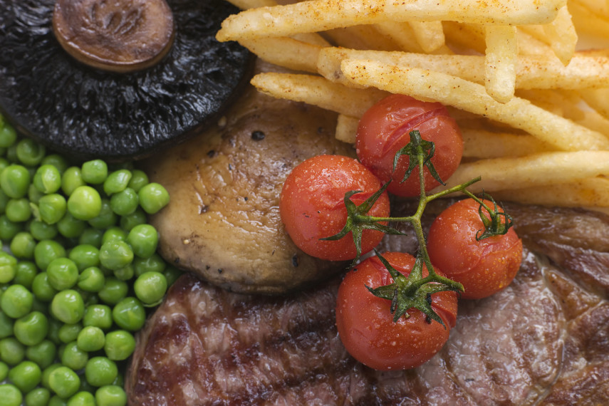 Eat at the Bath Arms