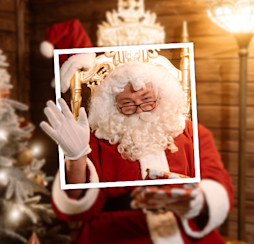 Festive, Christmas and New Year