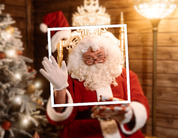 Which Haven parks host festive breaks?
