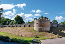 York City Walls