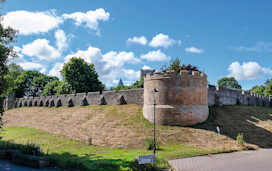 York City Walls