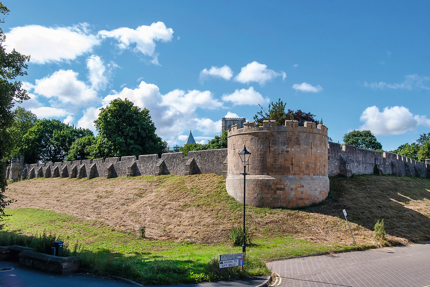 York City Walls 