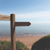 Direct beach access to Devon Cliffs