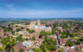 Things to do in Lincolnshire