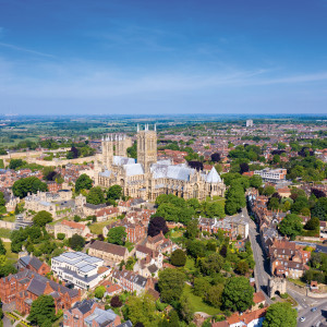 Places to visit in Lincolnshire