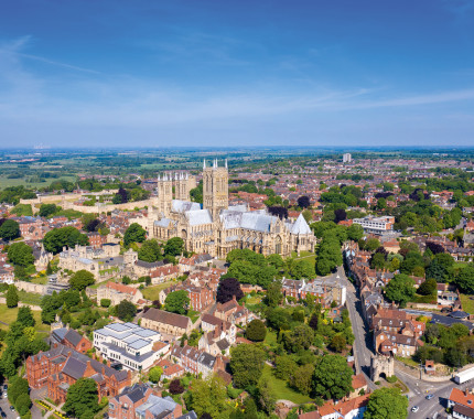 Places to visit in Lincolnshire