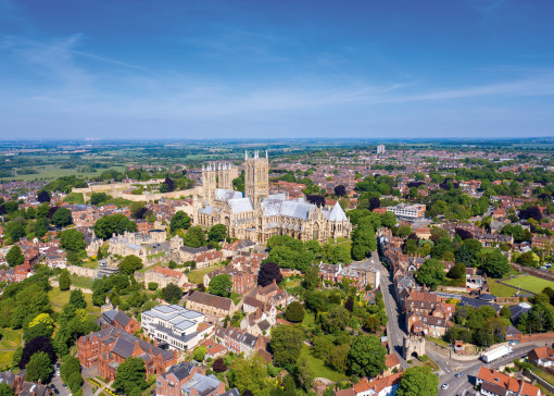 Places to visit in Lincolnshire