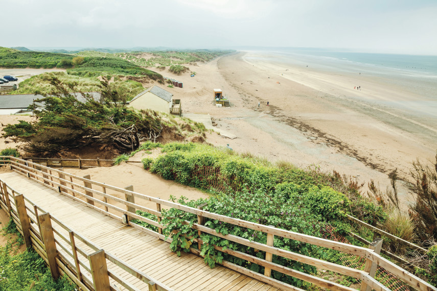 Saunton Sands, Saunton