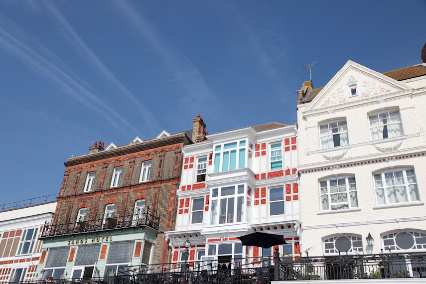 4. Stroll around Margate Old Town